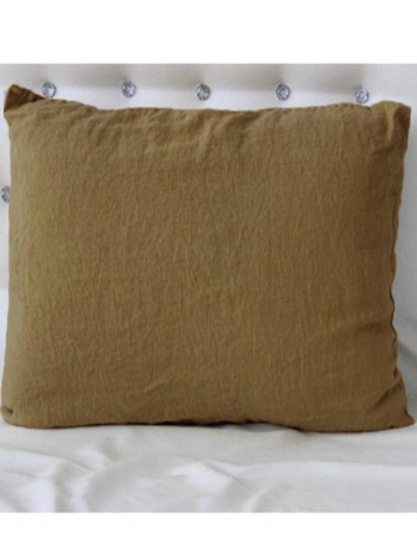 Premium Linen Pillowcase Set
