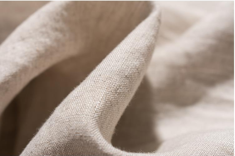 Premium 100% Linen Wide- Leg Linen Trousers CRLinen1124-023 D
