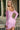 Pink Allure Off-Shoulder Rhinestone Bodycon Dress CRTJ0625-007