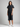 Button-Down Pleated Midi Dress CRLinen1216-028