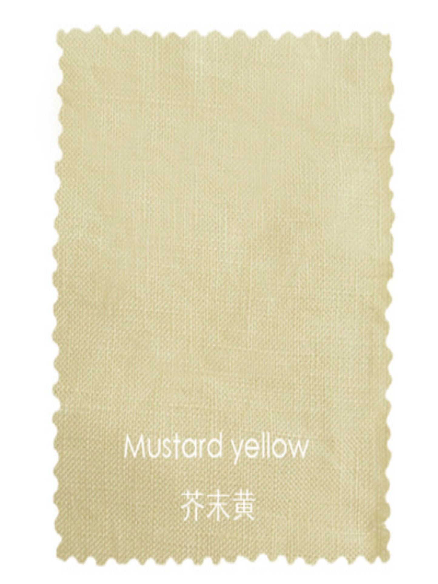 Customizable Linen Solid Color Fabric for Bedding, Tablecloths, Sofas, Curtains, and DIY Home Textiles