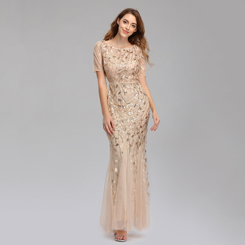 Qi Pao Cheongsam/ Evening Dresses/ Mother of The Bride or Groom