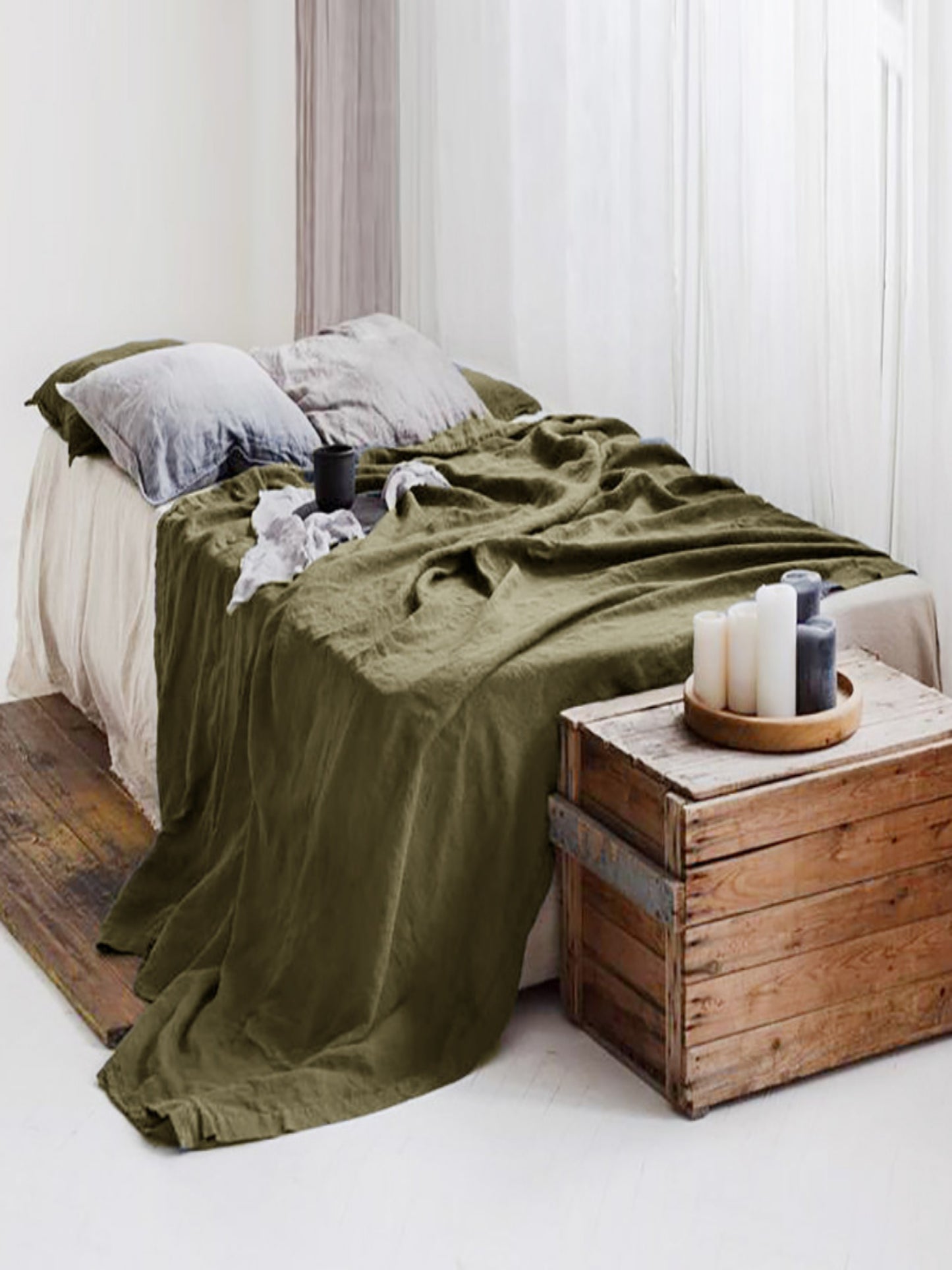 Luxury Soft Bedding Set for a Cozy Sleep