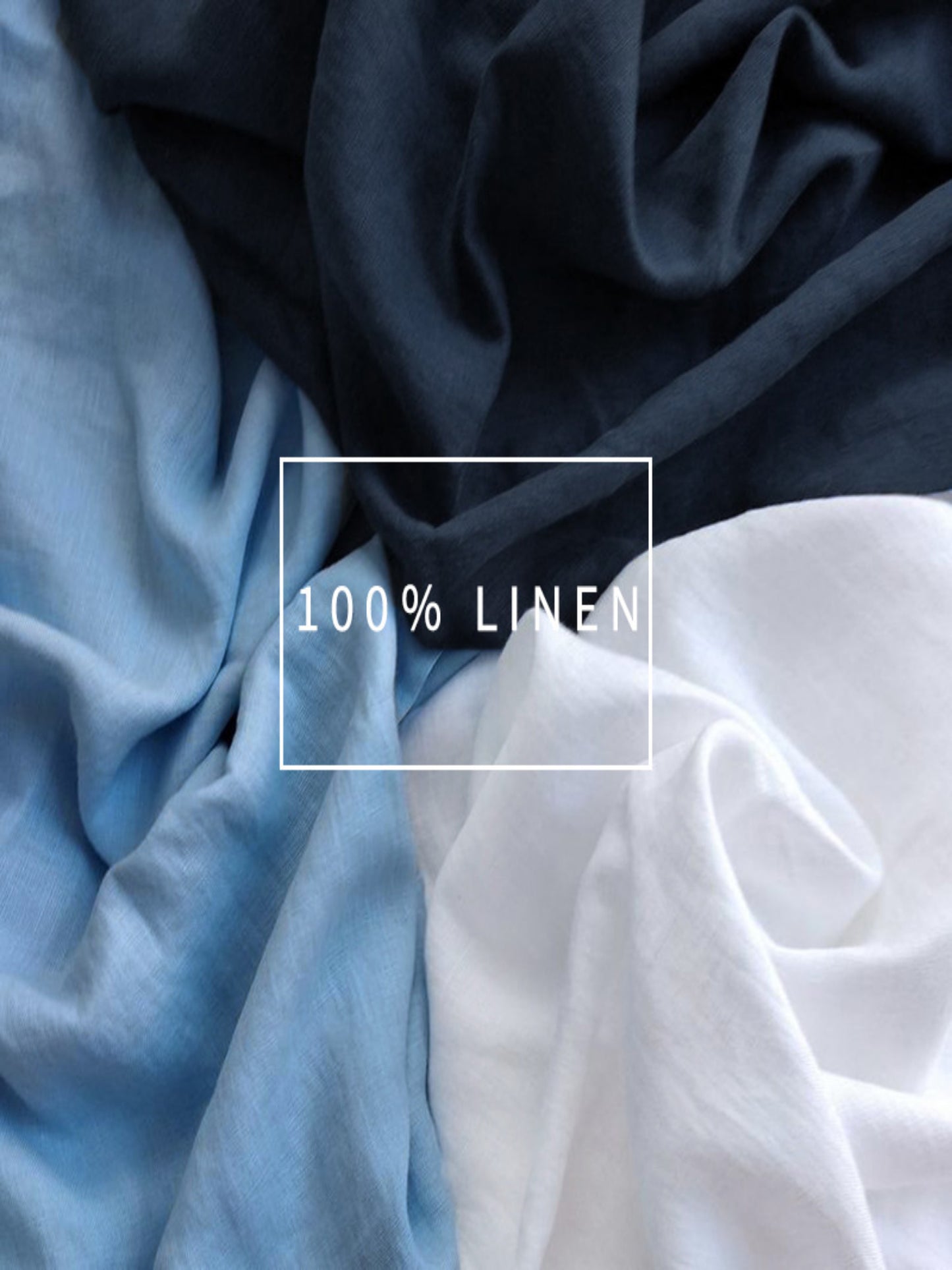 Premium Lightweight Linen Fabric for Fashion and Home Décor