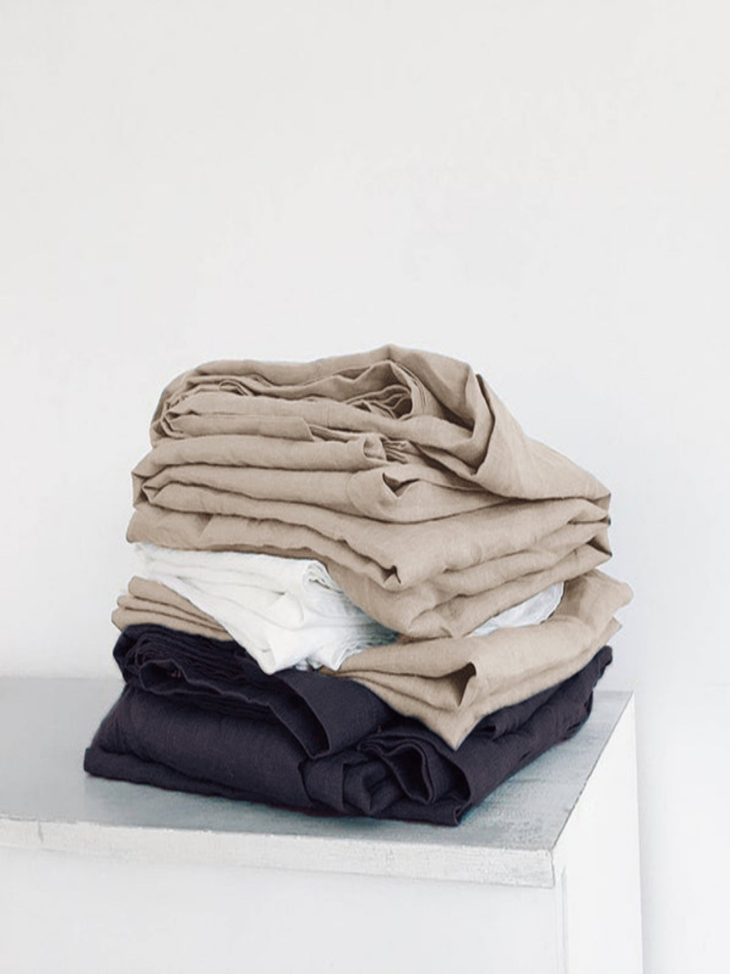 Premium Lightweight Linen Fabric for Fashion and Home Décor