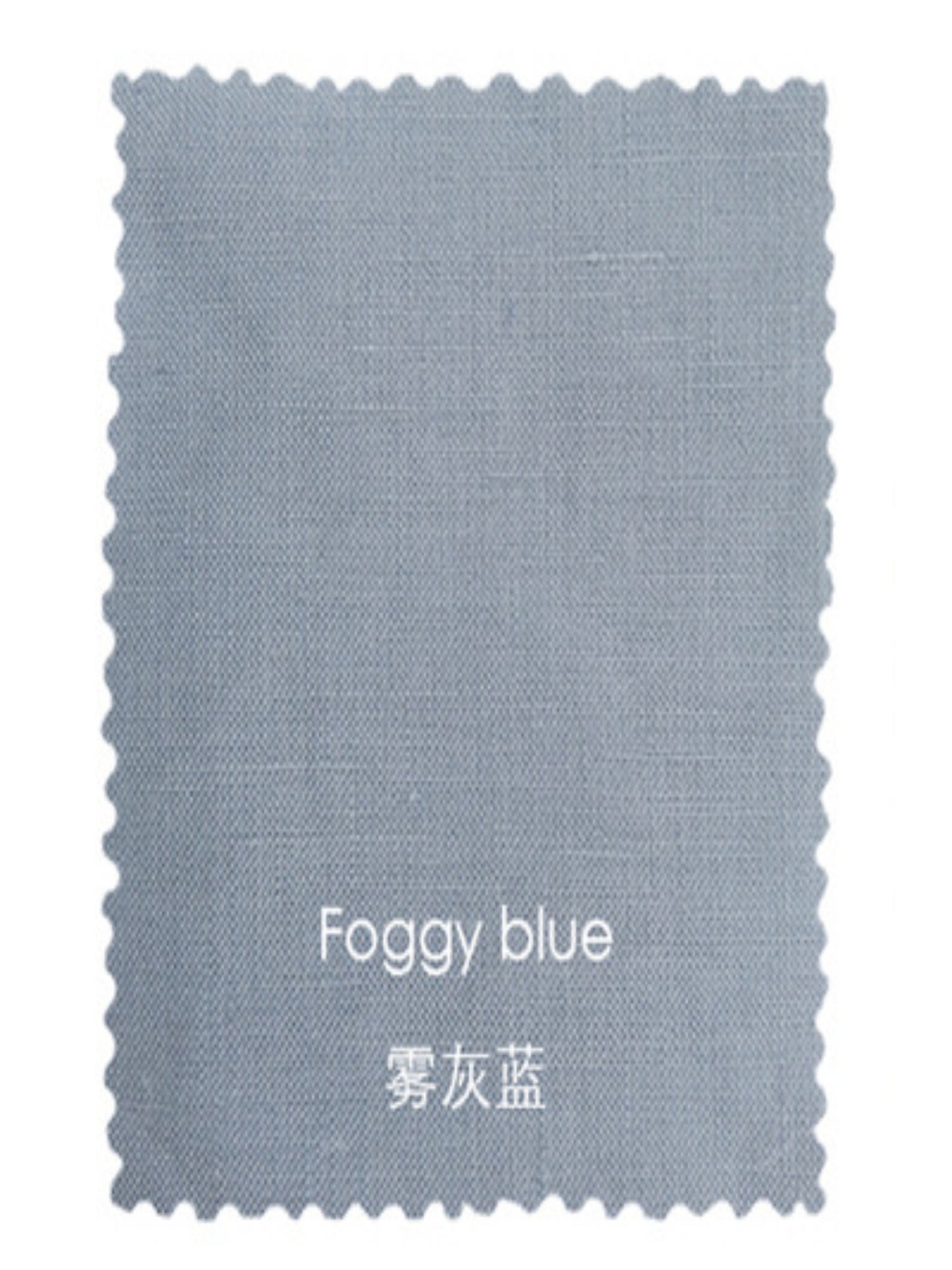 Customizable Linen Solid Color Fabric for Bedding, Tablecloths, Sofas, Curtains, and DIY Home Textiles