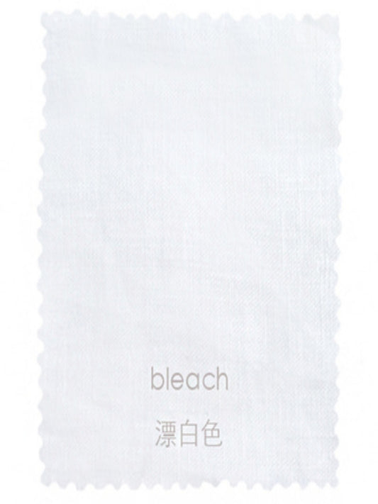 Customizable Linen Solid Color Fabric for Bedding, Tablecloths, Sofas, Curtains, and DIY Home Textiles