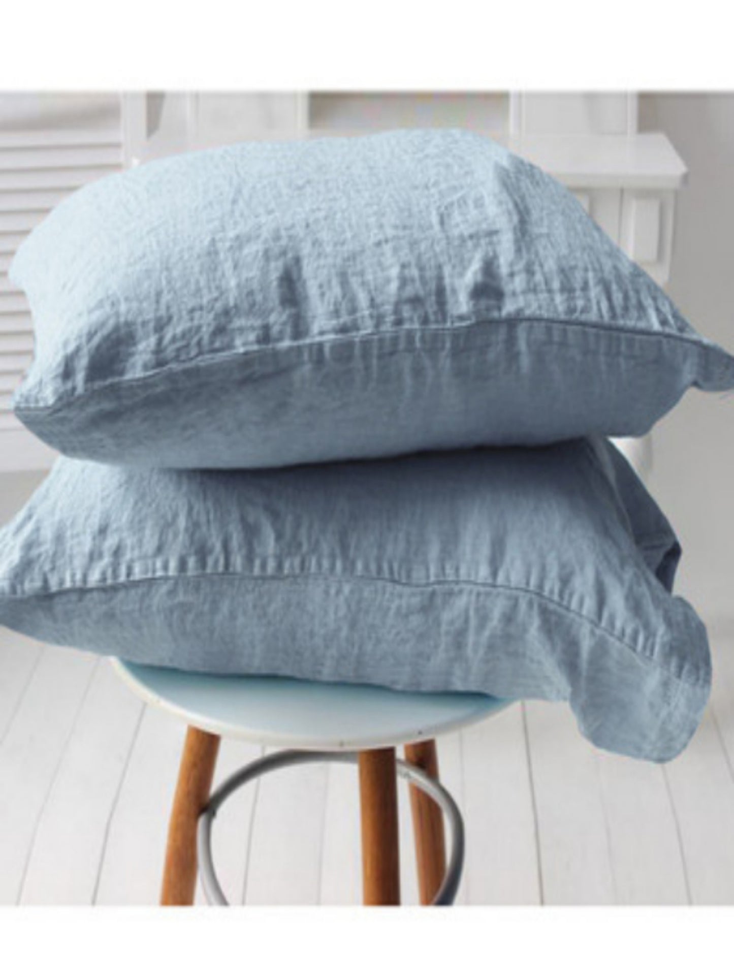 Premium Linen Pillowcase Set