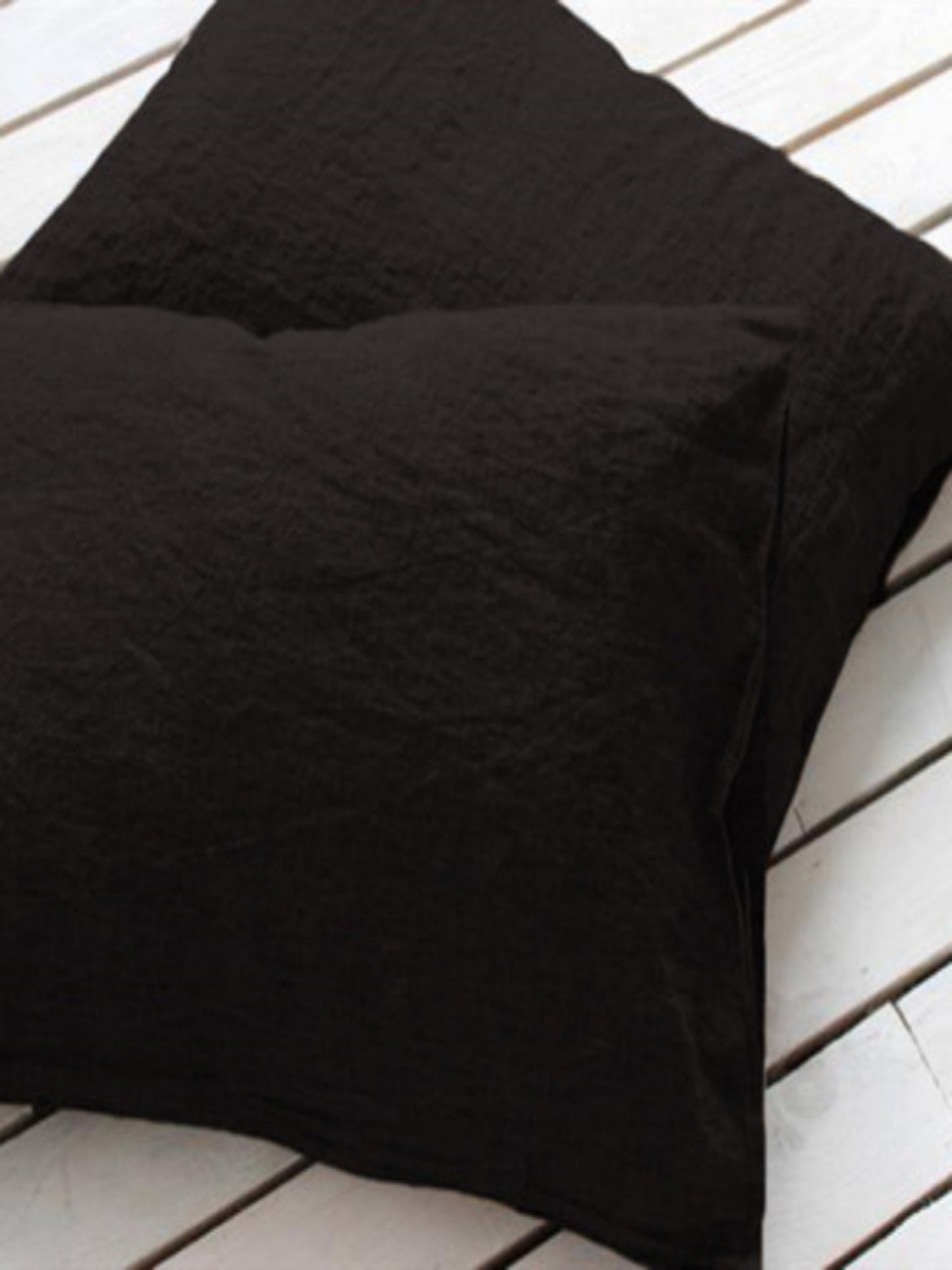 Premium Linen Pillowcase Set