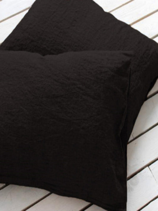 Premium Linen Pillowcase Set