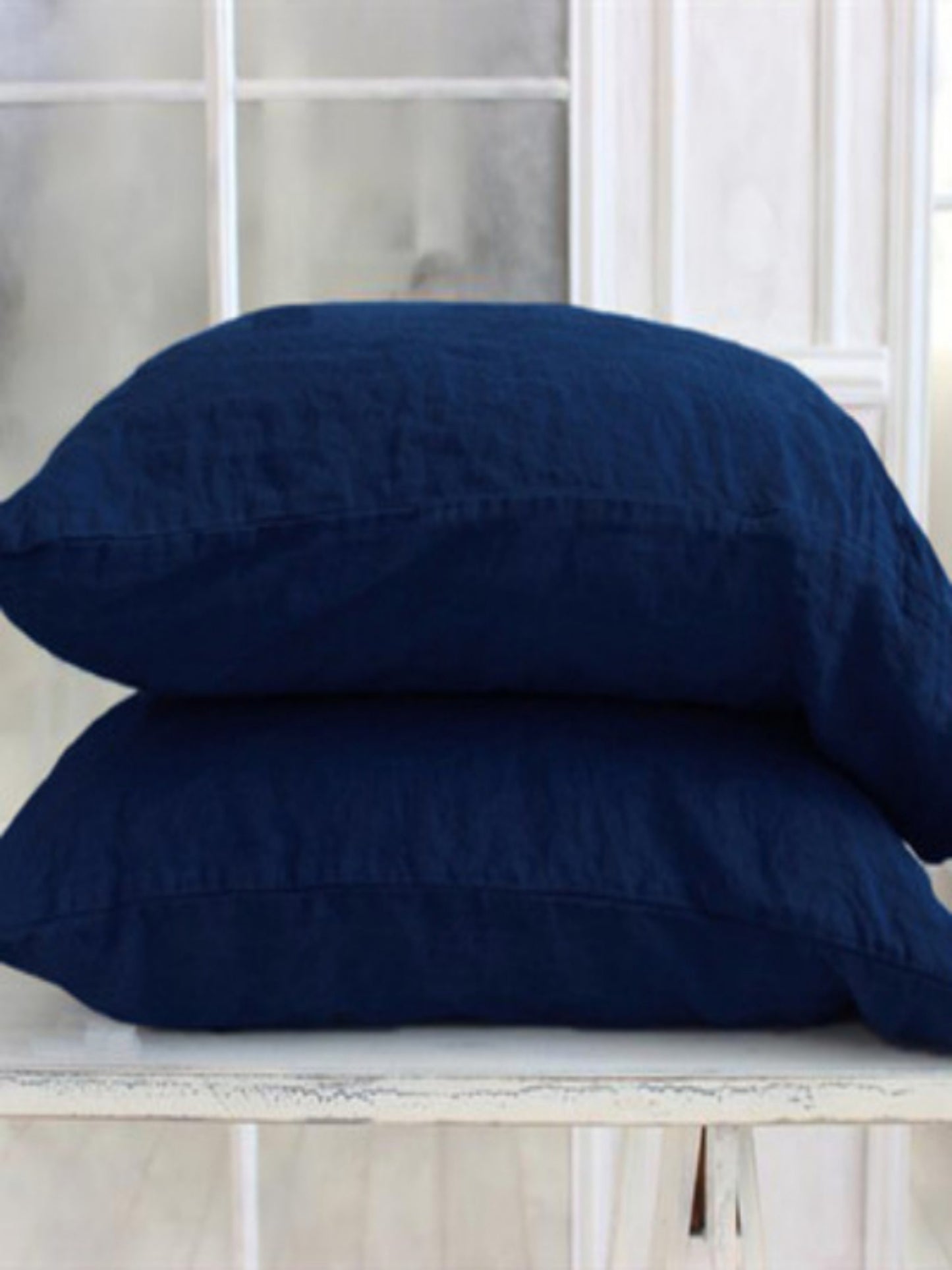 Premium Linen Pillowcase Set