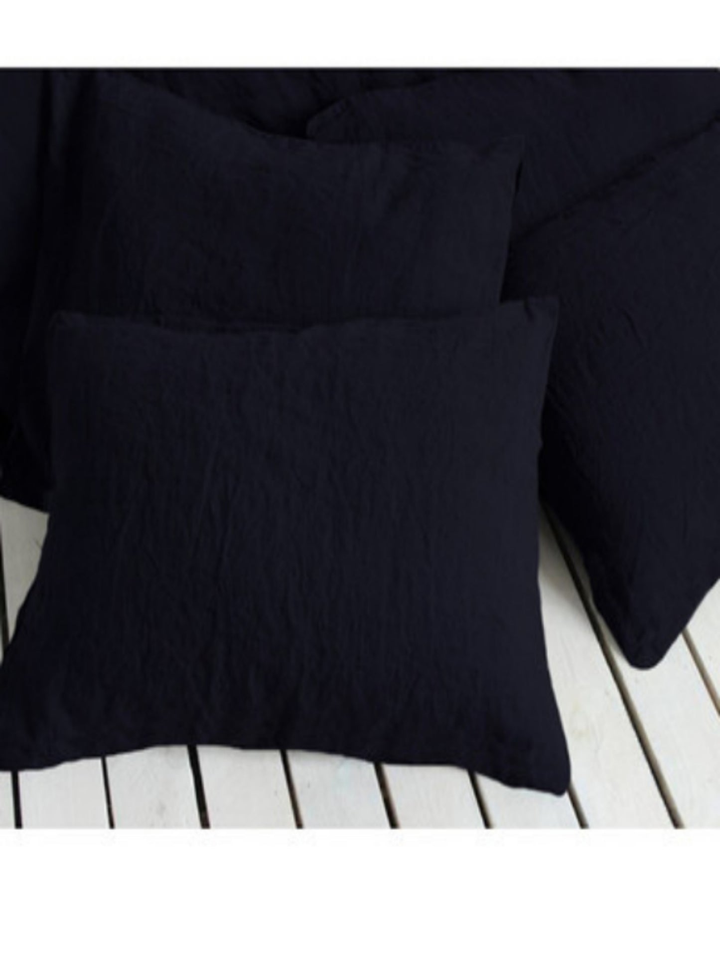 Premium Linen Pillowcase Set