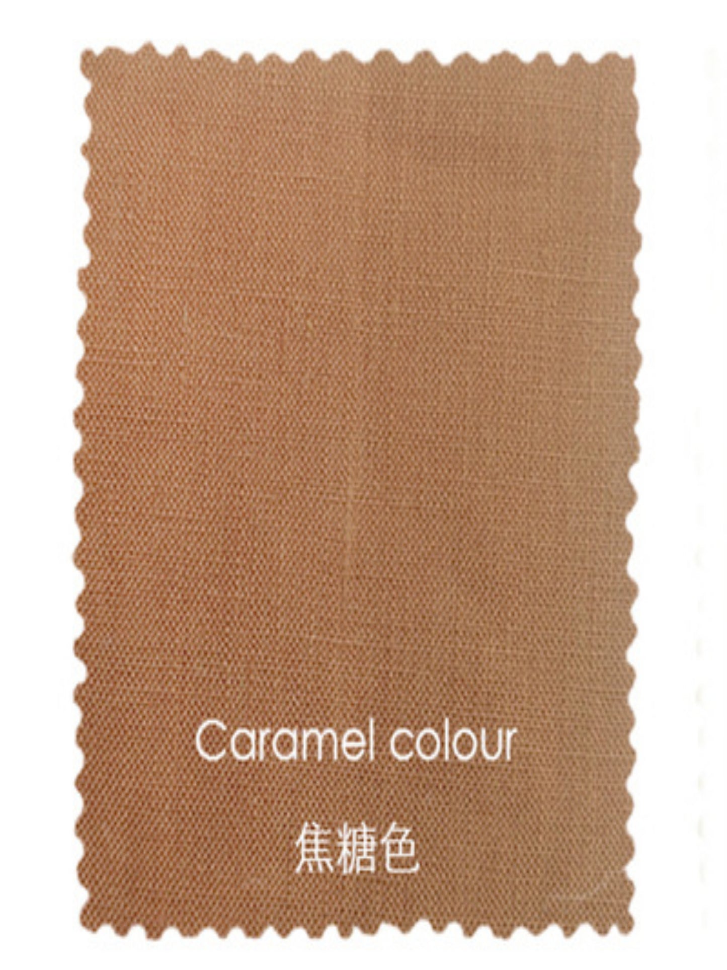 Customizable Linen Solid Color Fabric for Bedding, Tablecloths, Sofas, Curtains, and DIY Home Textiles