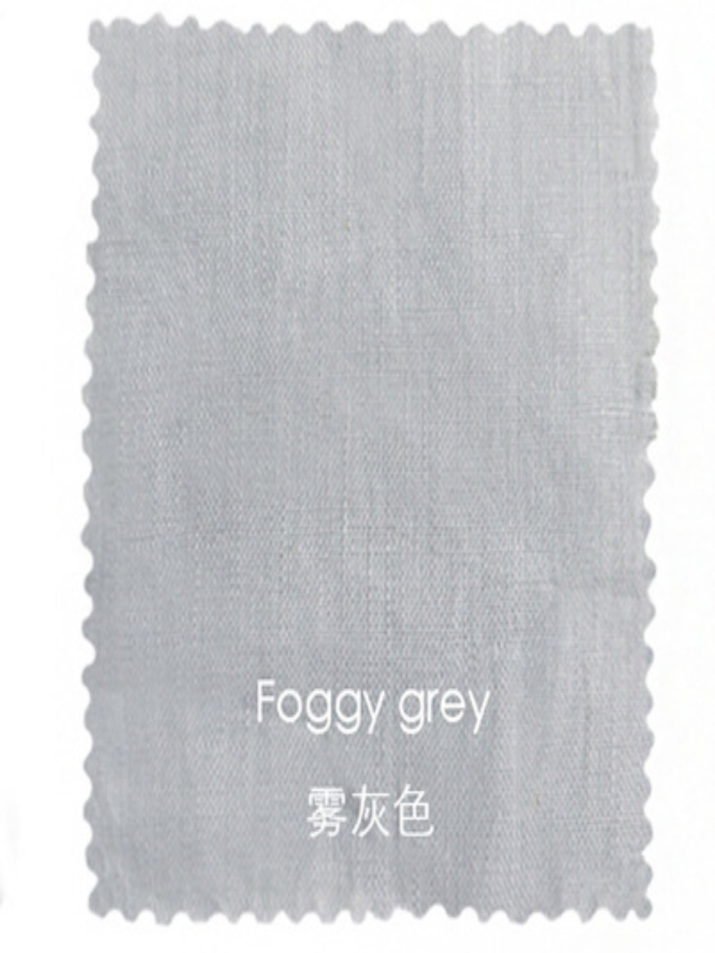 Customizable Linen Solid Color Fabric for Bedding, Tablecloths, Sofas, Curtains, and DIY Home Textiles