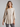 Button-Up Linen Blouse with Puff Sleeves CRLinen1216-002
