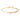 Gold Plated Mixed Color Cubic Zirconia Cup Chain Tennis Bracelet AAA1245
