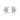 White Gold Plated Marquise & Round Cubic Zirconia Stud Earrings AAA1391