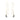 Moon & Star Gold Plated Cubic Zirconia Threader Dangle Drop Earrings AAA1672