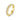 Gold Plated Cubic Zirconia Engagement Band Ring AAA1779