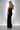 Elegant Sling Strap High-Slit Maxi Dress – NDS-021