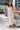 Floral Elegance: Sleeveless Maxi Dress CR1124-013