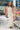 Timeless White Lace Halter Maxi Dress CR1124-015