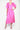 Puffy Sleeves Wrap-Style Dress
