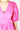 Puffy Sleeves Wrap-Style Dress