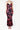 Floral Maxi Evening Dress