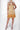 Fringed Feather Hem Party Evening Dress