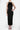 Chic Black Halter Neck Backless Dress