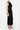 Chic Black Halter Neck Backless Dress
