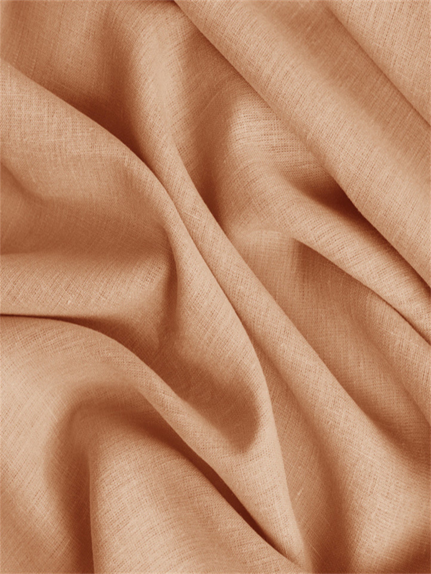 Premium Lightweight Linen Fabric for Fashion and Home Décor
