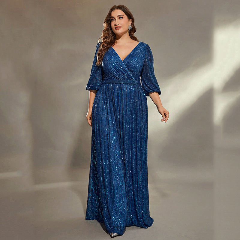 Qi Pao Cheongsam/ Evening Dresses/ Mother of The Bride or Groom