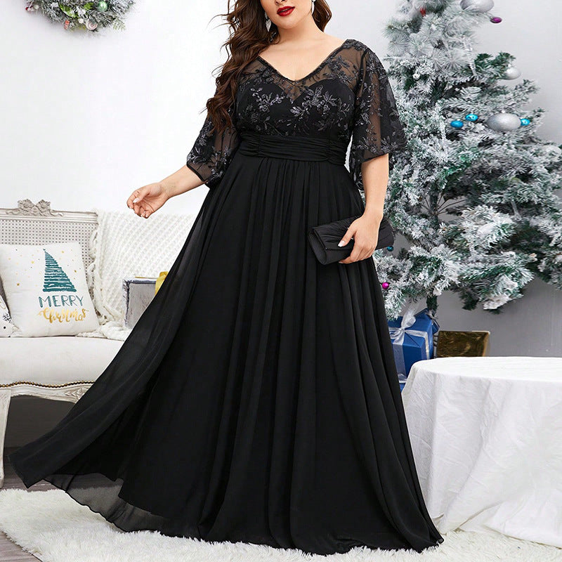 Qi Pao Cheongsam/ Evening Dresses/ Mother of The Bride or Groom
