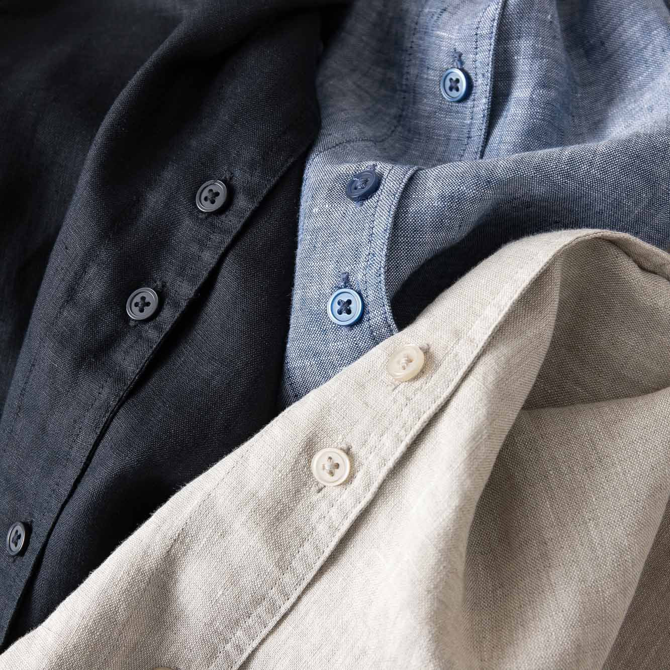 Belted Linen Midi Shirt Dress CRLinen1216-139 Special Group Sale Ends 27.3.26 Free Post