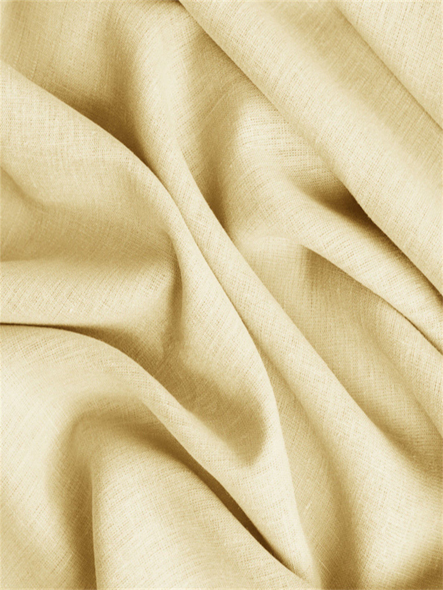 Premium Lightweight Linen Fabric for Fashion and Home Décor