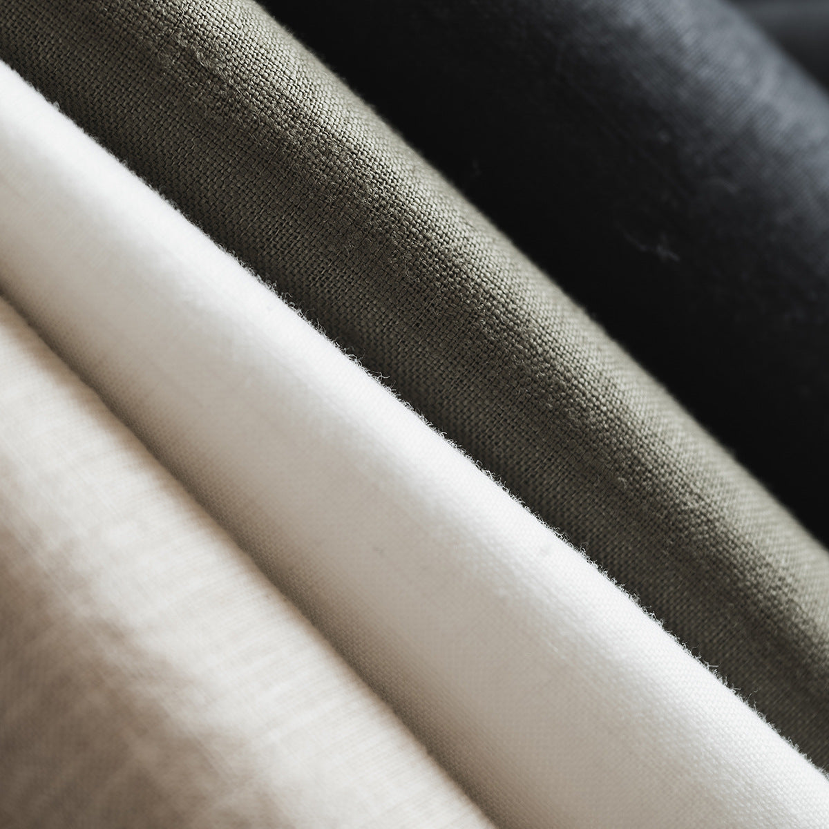 Premium 100% French Linen Wide-Leg Pants CRLinen1124-007-KK4059 Draft