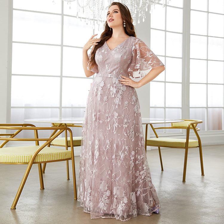 Qi Pao Cheongsam/ Evening Dresses/ Mother of The Bride or Groom