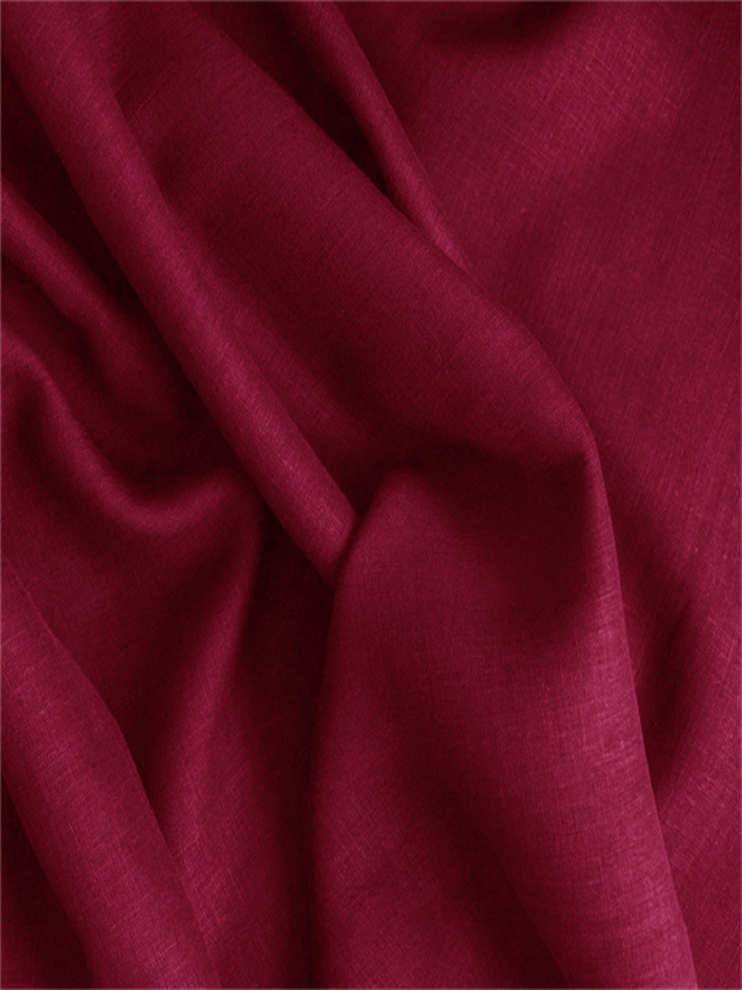 Premium Lightweight Linen Fabric for Fashion and Home Décor