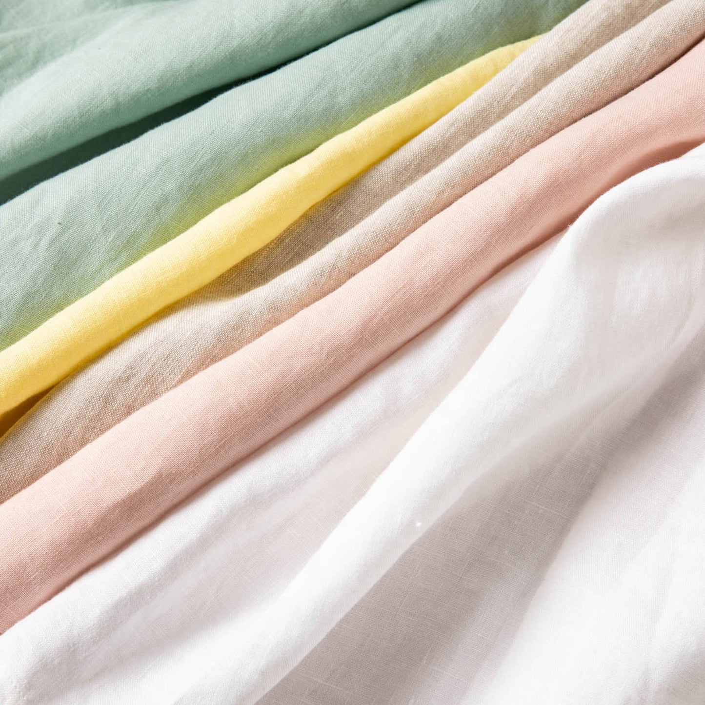 Casual Long-Sleeve Shirt with Front Pocket CRLinen1216-105