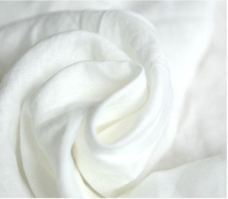 100% Pure Linen Fabric Free Post